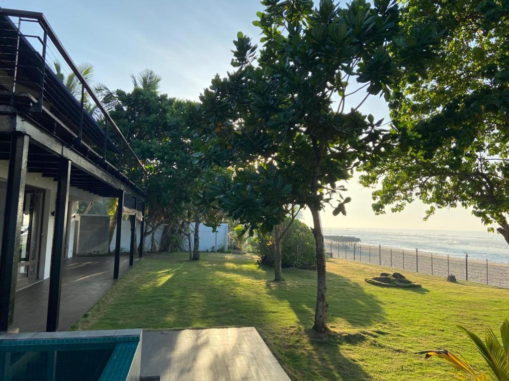 Solas Surf Ahangama Exterior foto