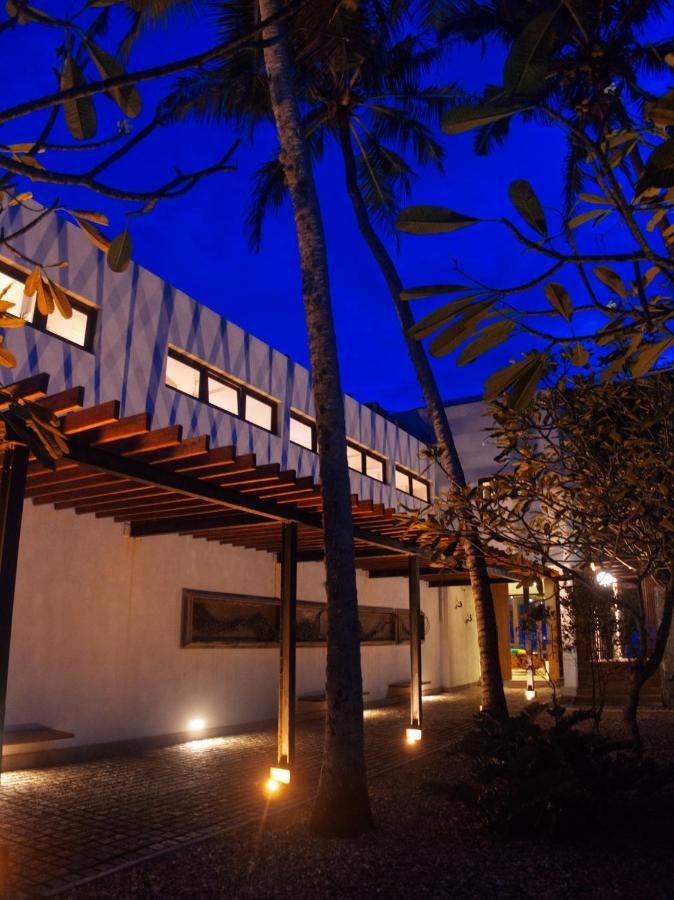 Solas Surf Ahangama Exterior foto