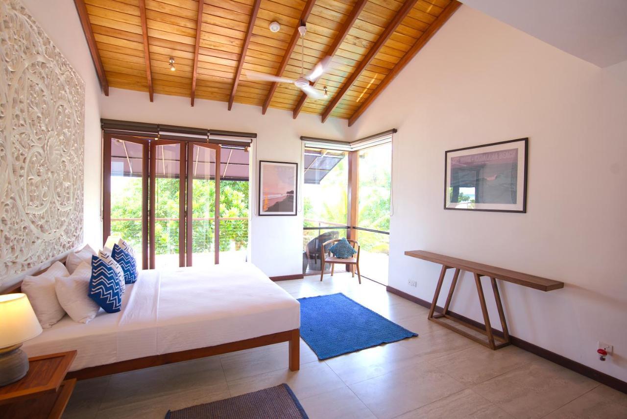 Solas Surf Ahangama Exterior foto