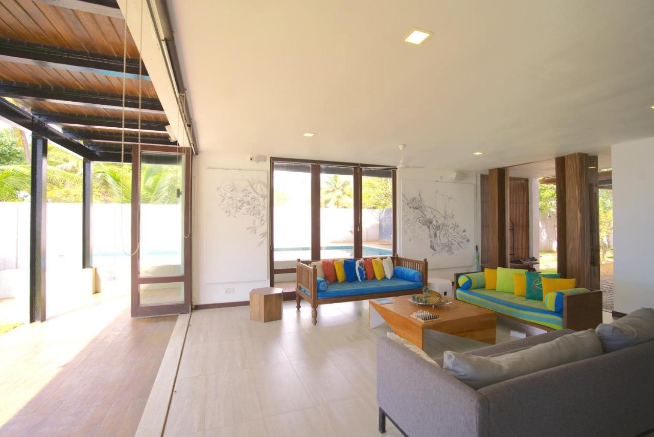 Solas Surf Ahangama Exterior foto